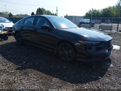 2025 Honda Accord