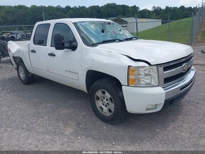 2011 Chevrolet Silverado 1500