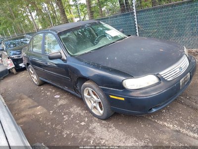 1999 Chevrolet Malibu