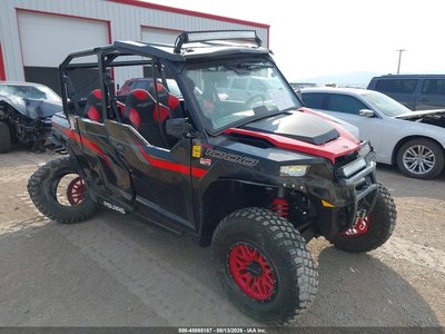 2018 Polaris General 4 1000