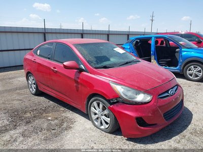 2013 Hyundai Accent