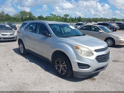 2017 Chevrolet Equinox