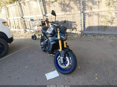 2025 Yamaha MT09