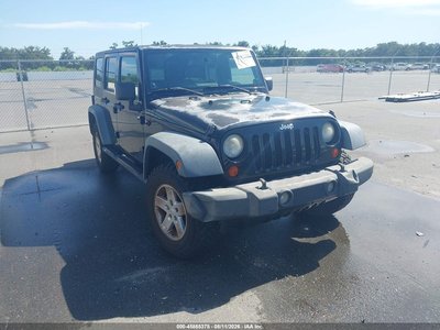2009 Jeep Wrangler