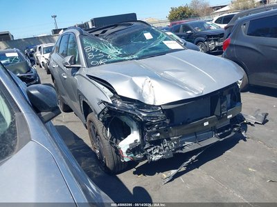 2025 Hyundai Tucson Hybrid
