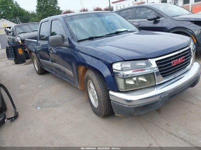 2008 GMC Canyon