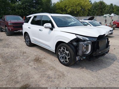2021 Hyundai Palisade