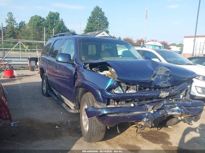 2006 Chevrolet Tahoe