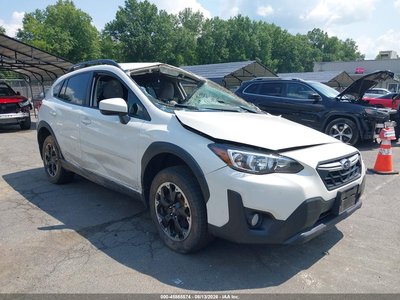 2022 Subaru Crosstrek