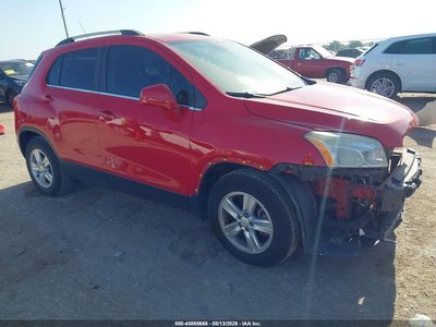 2016 Chevrolet Trax