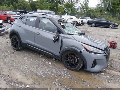 2023 Nissan Kicks