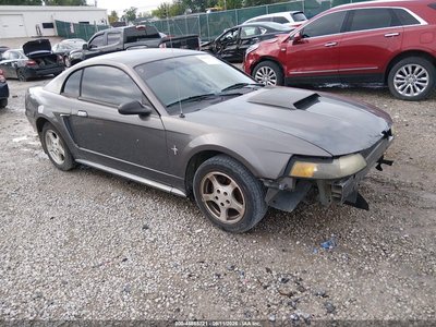 2003 Ford Mustang