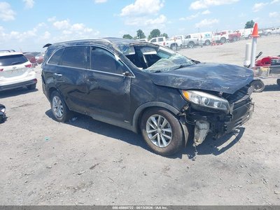 2018 Kia Sorento