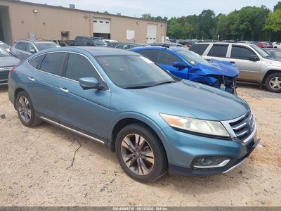 2014 Honda Crosstour