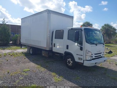2018 Isuzu NPR