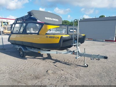 2024 Sea-Doo Boat