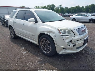 2011 GMC Acadia