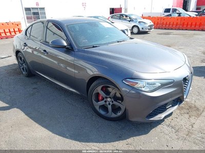 2018 Alfa Romeo Giulia