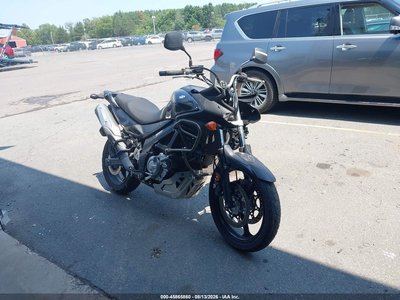 2012 Suzuki V-Strom 650
