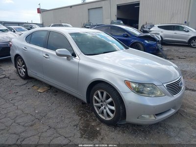 2007 Lexus LS 460