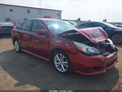 2014 Subaru Legacy