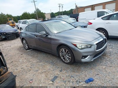 2018 Infiniti Q50