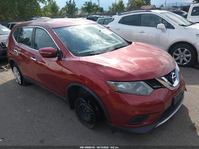 2014 Nissan Rogue