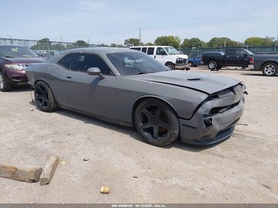 2017 Dodge Challenger