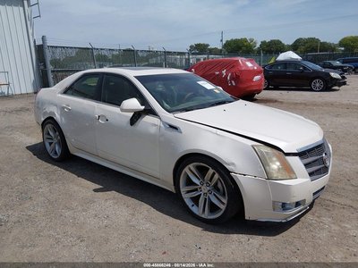 2011 Cadillac CTS