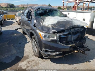 2017 GMC Acadia