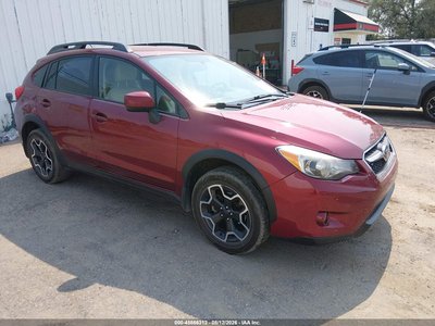 2014 Subaru XV Сrosstrek