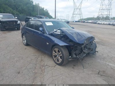 2011 BMW 3 Series