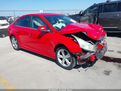 2012 Chevrolet Cruze