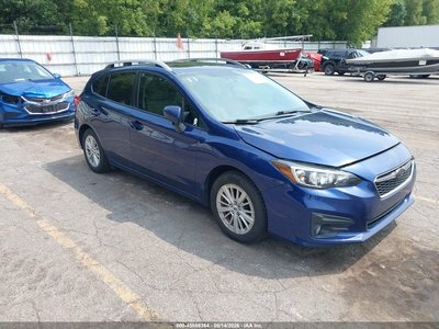 2017 Subaru Impreza