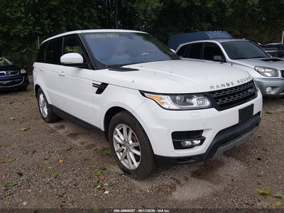2016 Land Rover Range Rover Sport
