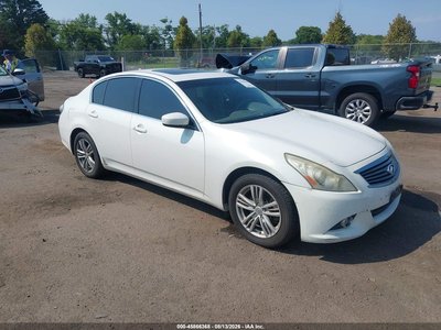 2012 Infiniti G37x