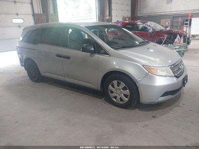 2013 Honda Odyssey