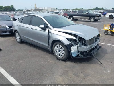 2020 Ford Fusion