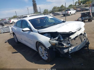 2018 Chevrolet Malibu