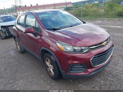 2017 Chevrolet Trax