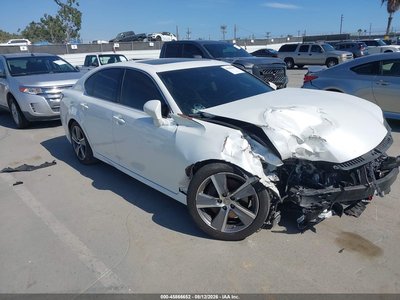 2017 Lexus GS