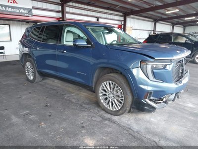 2024 GMC Acadia
