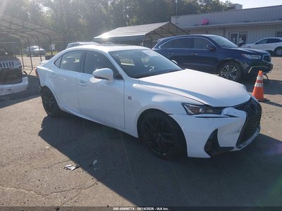 2018 Lexus IS 300