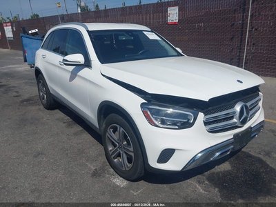 2020 Mercedes-Benz GLC-Class