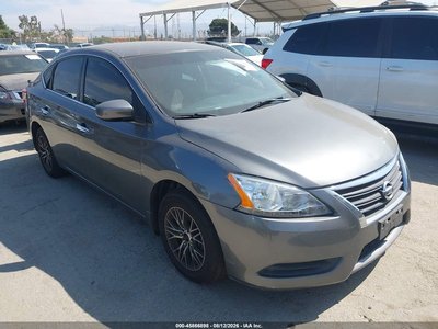2015 Nissan Sentra
