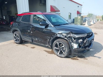 2021 Chevrolet Trailblazer