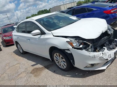 2019 Nissan Sentra