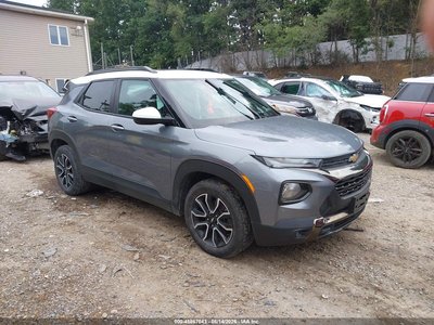 2022 Chevrolet Trailblazer