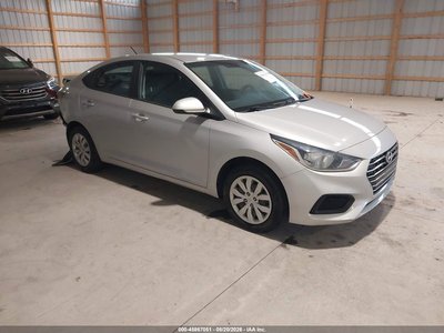 2021 Hyundai Accent