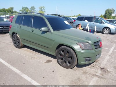2011 Mercedes-Benz GLK-Class
